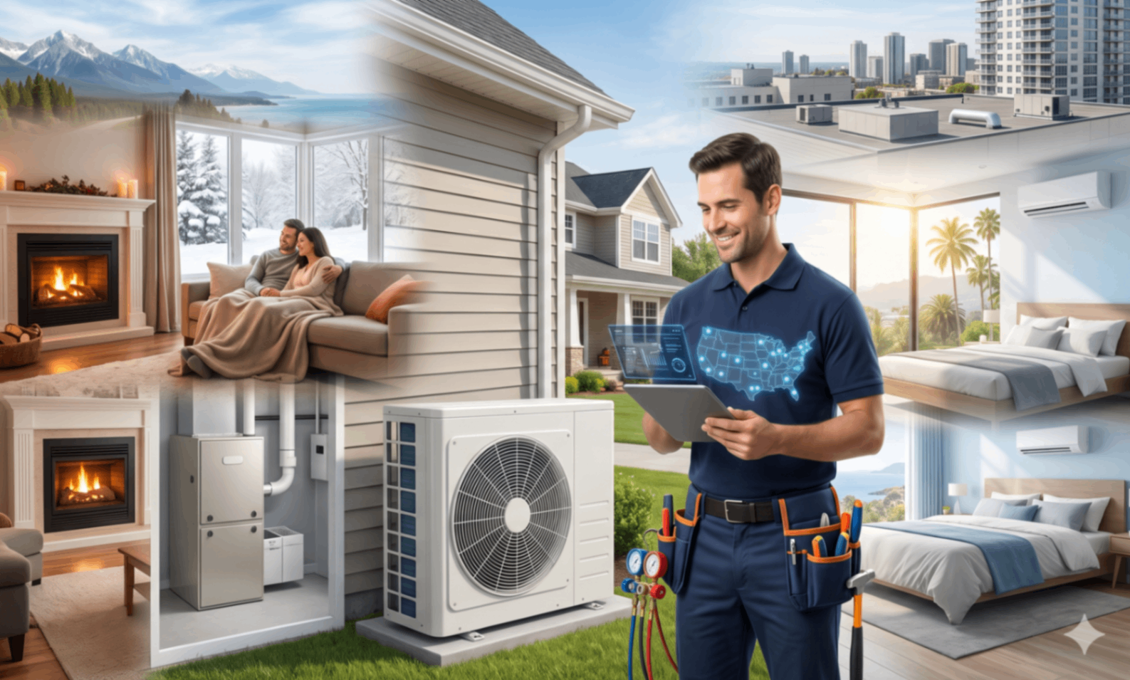 HVAC in Sharpsburg, MD